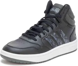 adidas Men's Hoops 3.0 Mid Sneaker