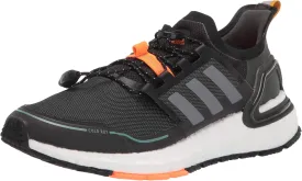adidas Men's Ultraboost Cold.RDY Running Shoe Grey/Silver Metallic/Solar Red