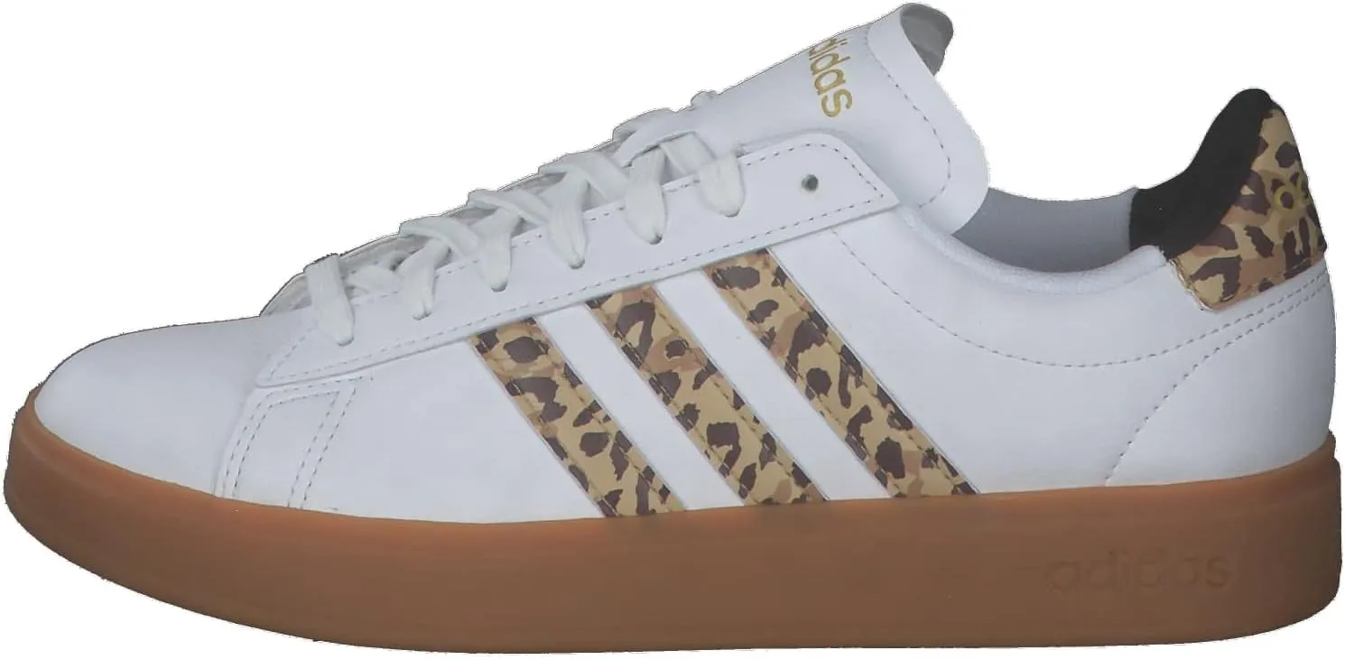 adidas Womens Grand Court 2.0 Tennis Shoe