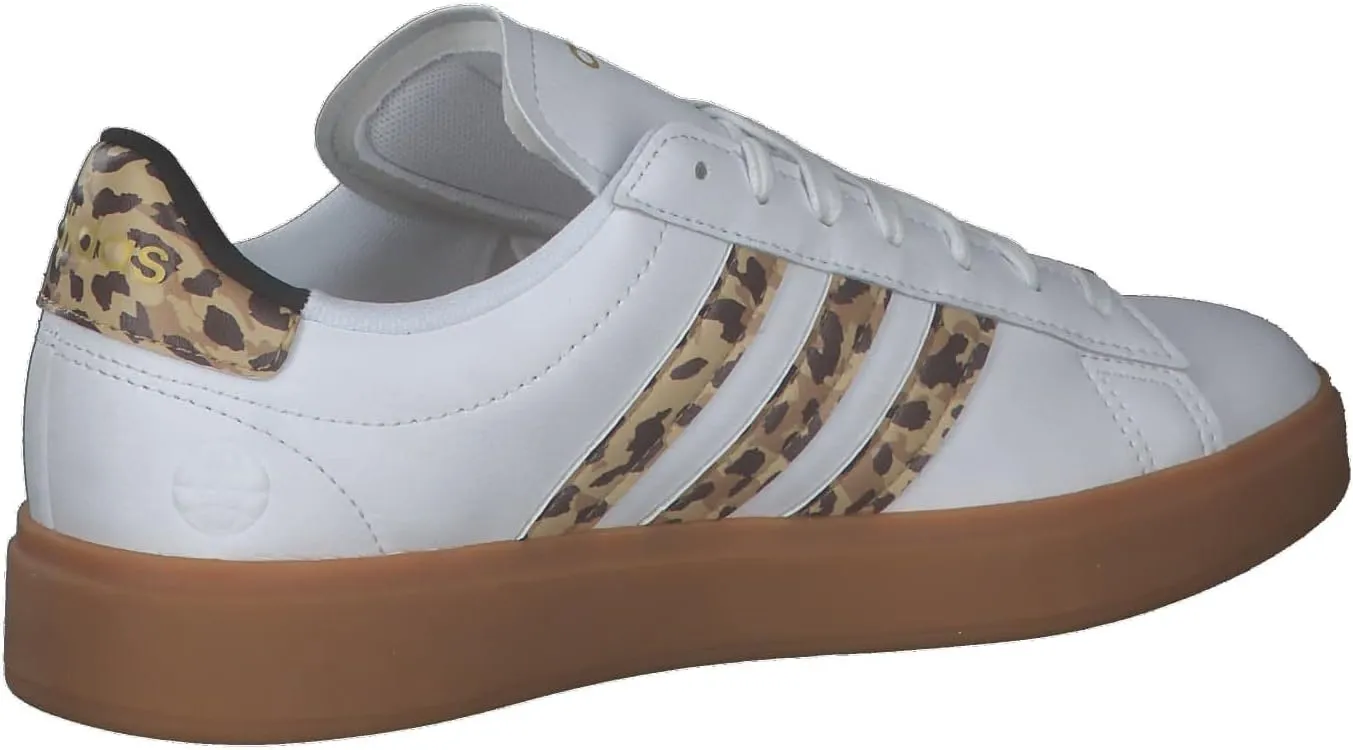 adidas Womens Grand Court 2.0 Tennis Shoe