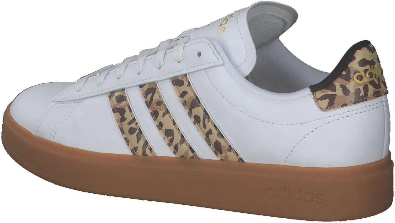 adidas Womens Grand Court 2.0 Tennis Shoe