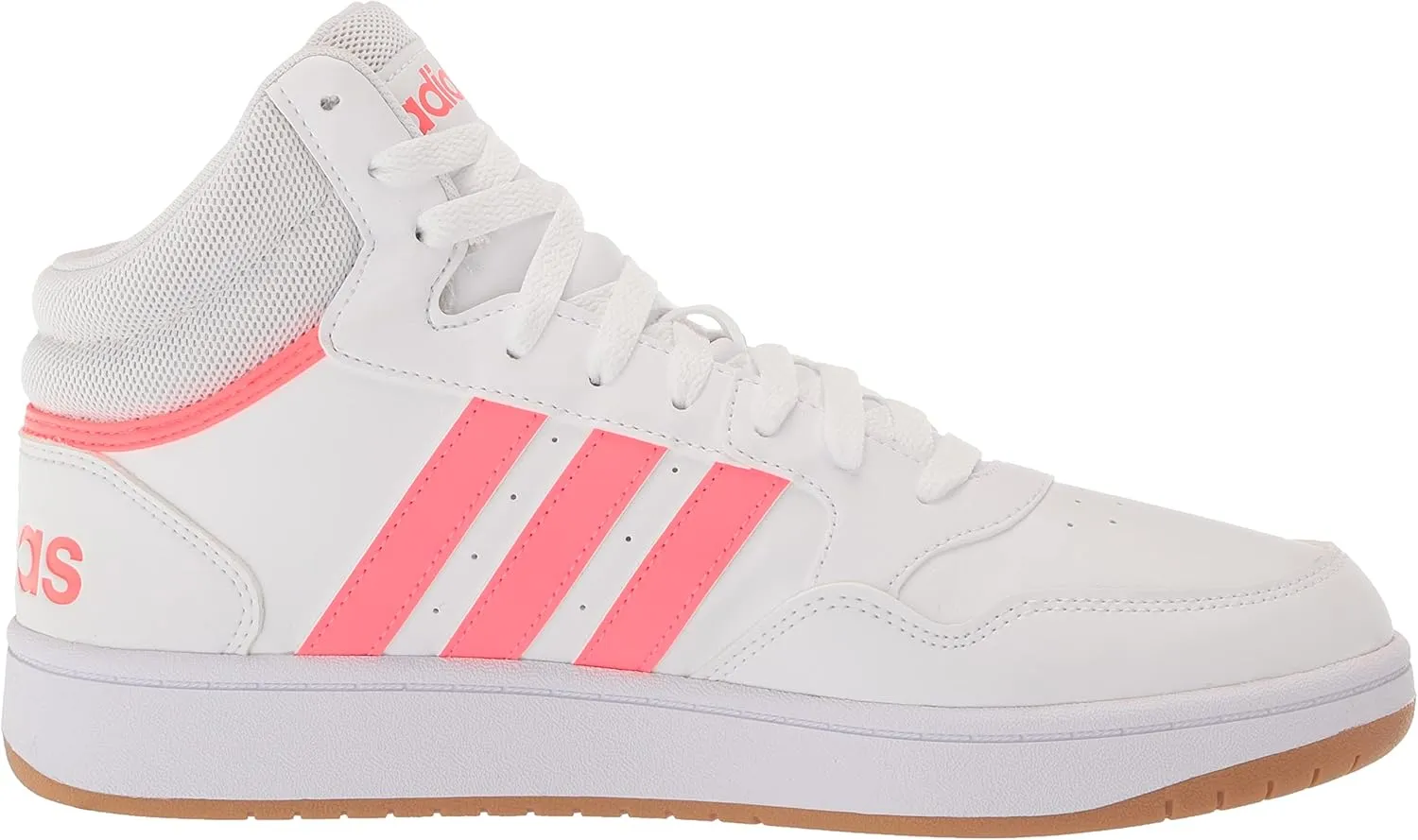 adidas Women's Hoops 3.0 Mid Basketball Shoe