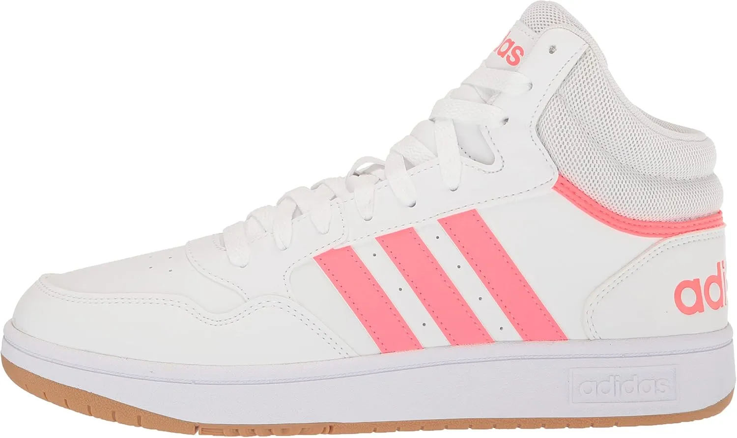 adidas Women's Hoops 3.0 Mid Basketball Shoe