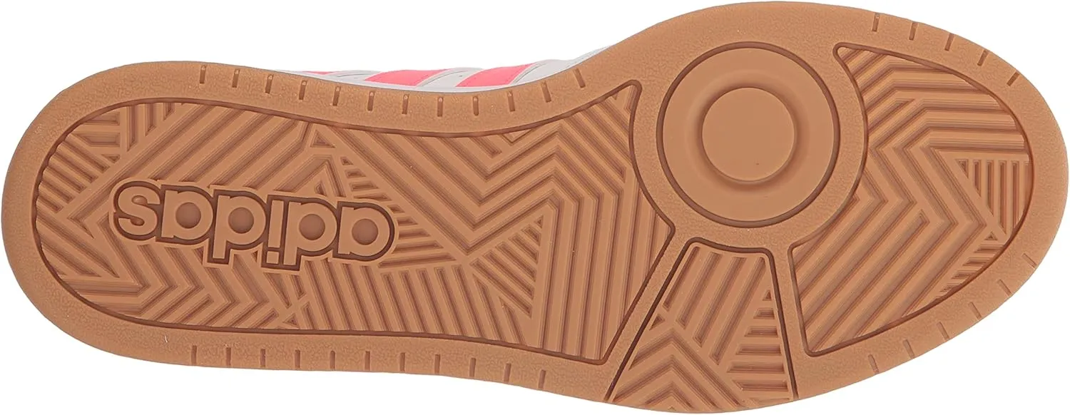 adidas Women's Hoops 3.0 Mid Basketball Shoe