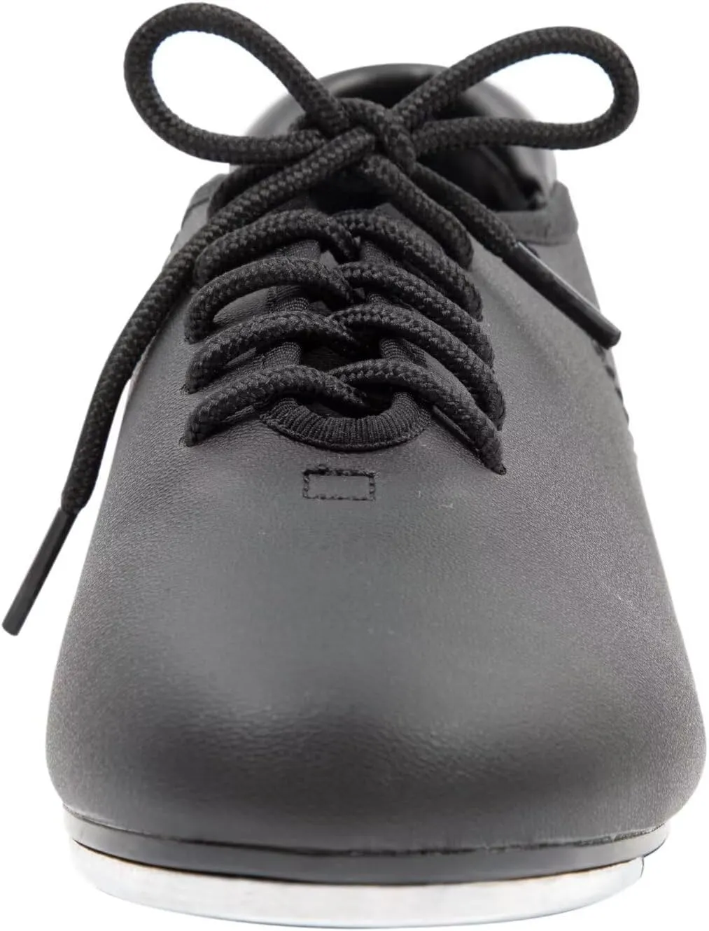 ARCLIBER Lace Up Tap Shoes PU Leather Tap Dance Shoes for Women and Men