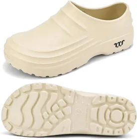 Armadillo Chef Shoes for Men 2025 Newly Slip Resistant, Lightweight Waterproof Armadillo Clogs for Women, Ideal Work Shoes for Kitchens