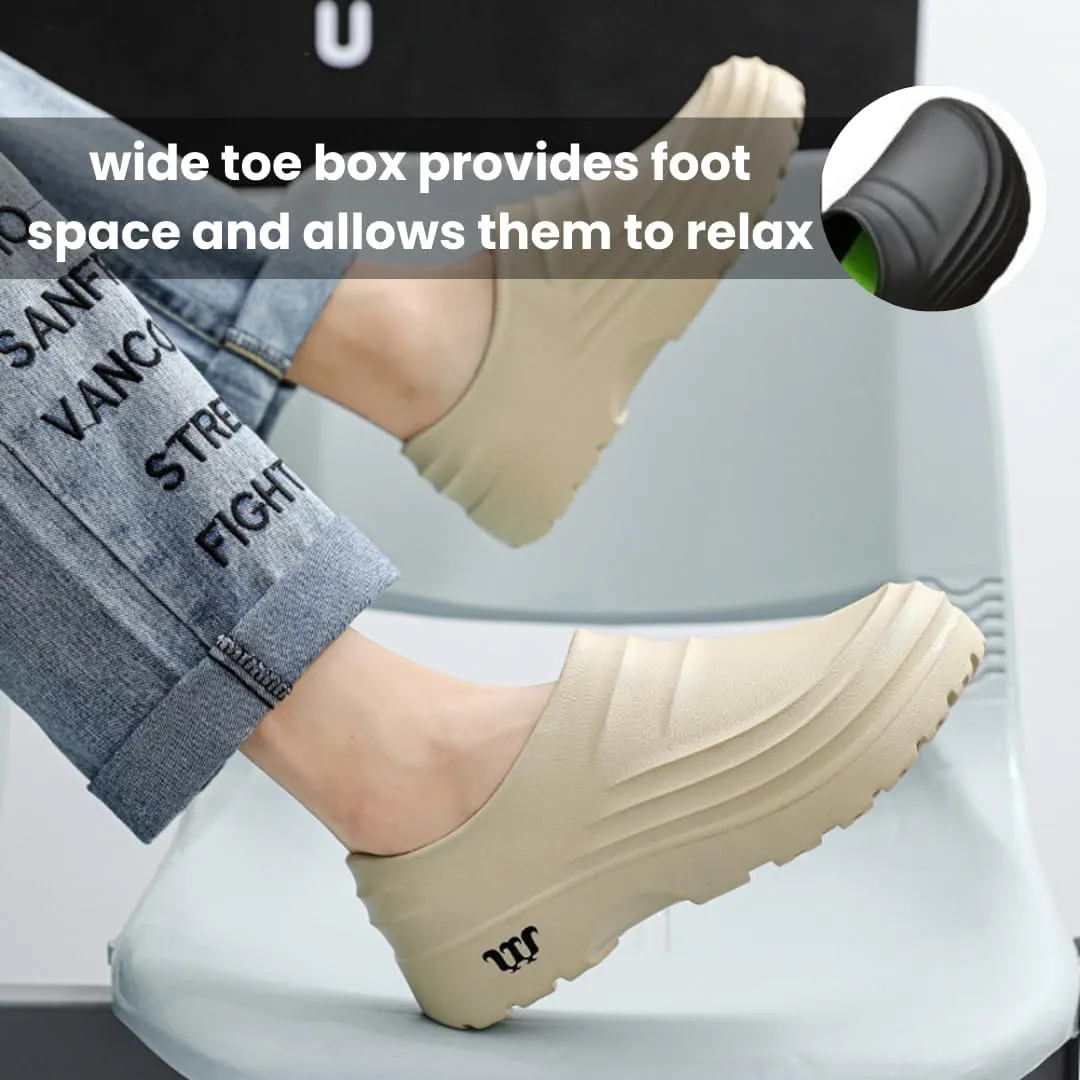 Armadillo Chef Shoes for Men 2025 Newly Slip Resistant, Lightweight Waterproof Armadillo Clogs for Women, Ideal Work Shoes for Kitchens