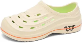 Armadillo Chef Shoes for Men 2025 Newly Slip Resistant, Lightweight Waterproof Armadillo Clogs for Women, Ideal Work Shoes for Kitchens
