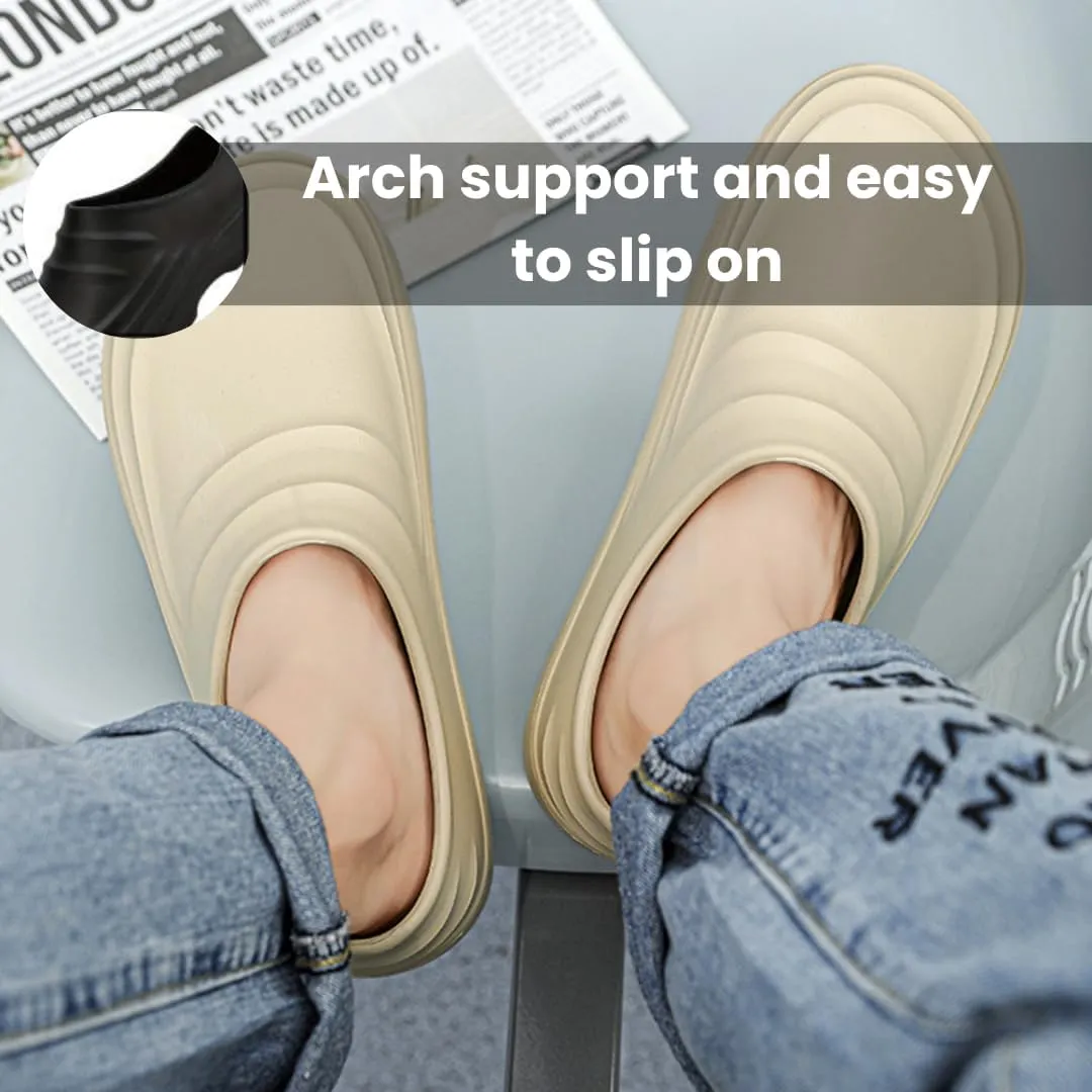 Armadillo Chef Shoes for Men 2025 Newly Slip Resistant, Lightweight Waterproof Armadillo Clogs for Women, Ideal Work Shoes for Kitchens