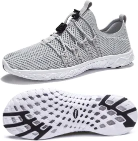 ATHMILE Barefoot Shoes Women Men Water Shoes Hiking Swim River Adult Lake Pool Grounding Beach Camping Accessories Cruise Ship Essentials Vacation Must Haves Surfing Kayaking Sport Walking