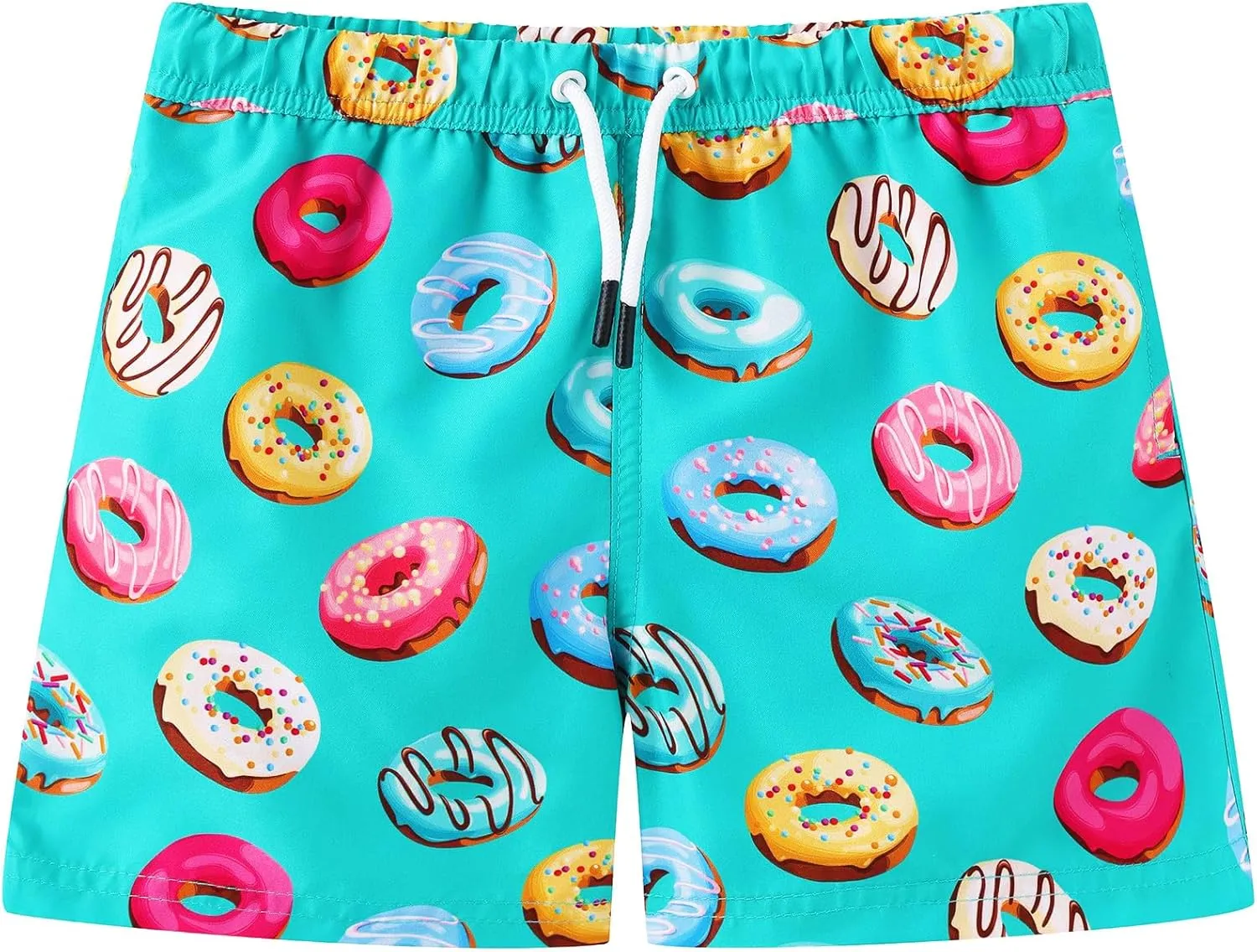 Boys' Swim Trunks - Toddler Swimsuit Shorts