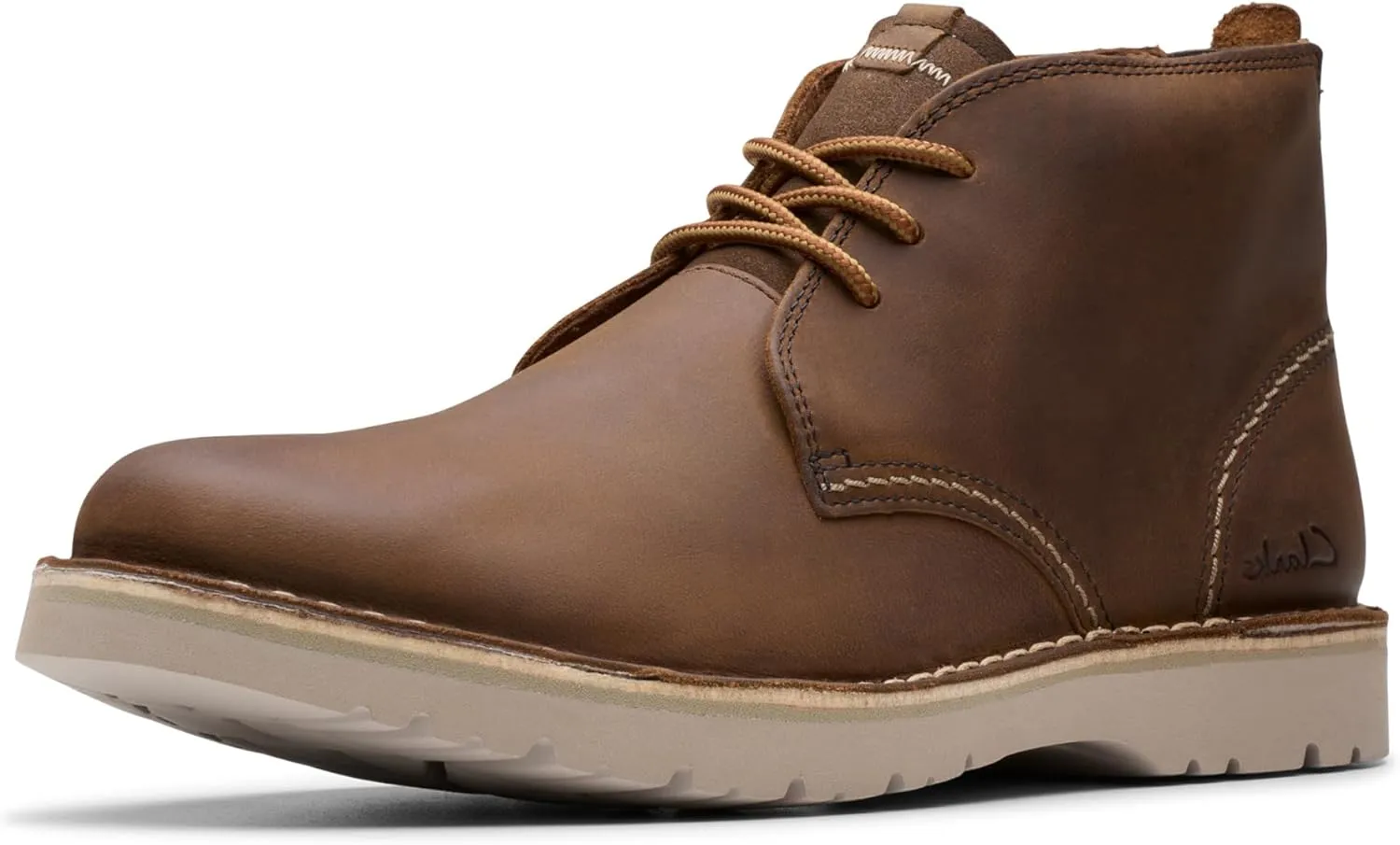 Clarks Men's Eastridge Mid Chukka Boot
