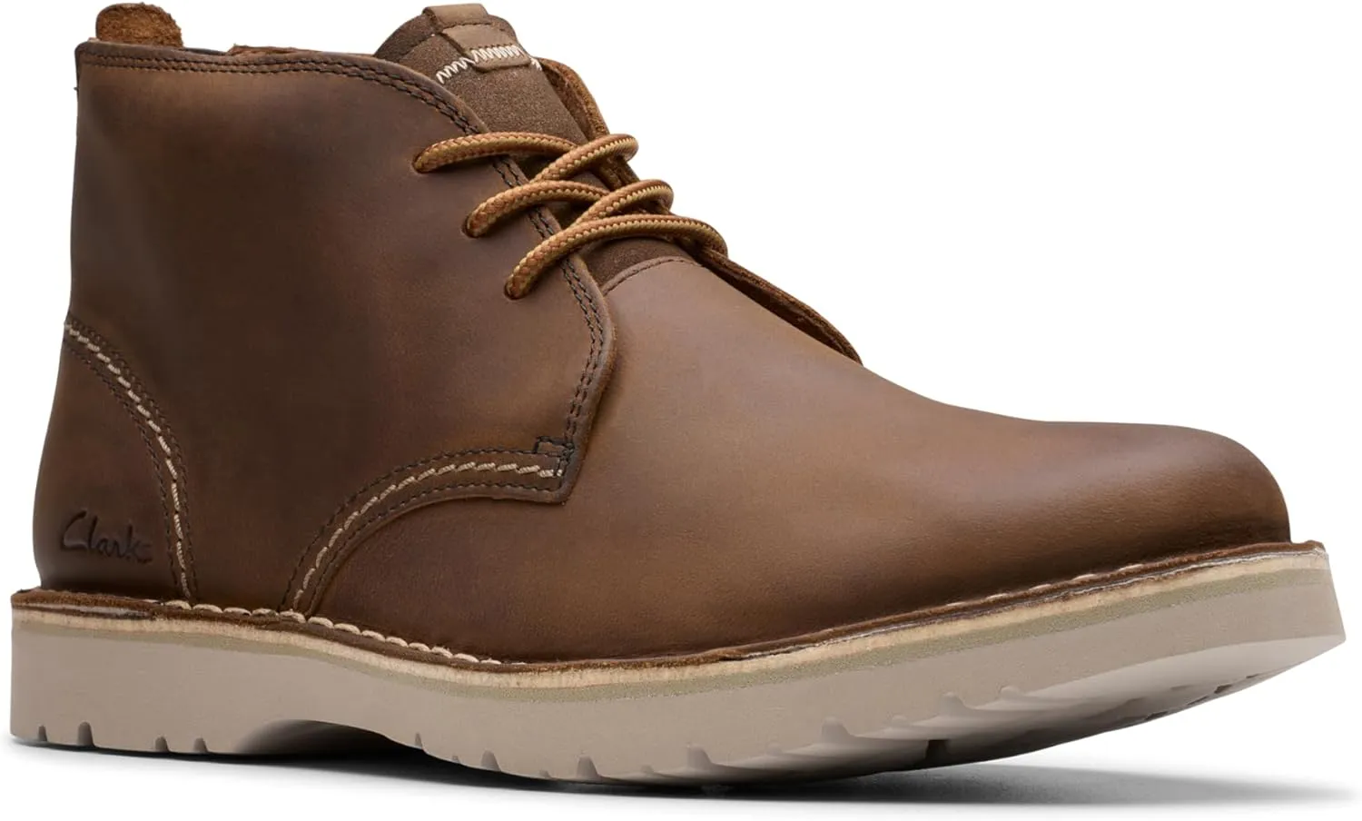 Clarks Men's Eastridge Mid Chukka Boot