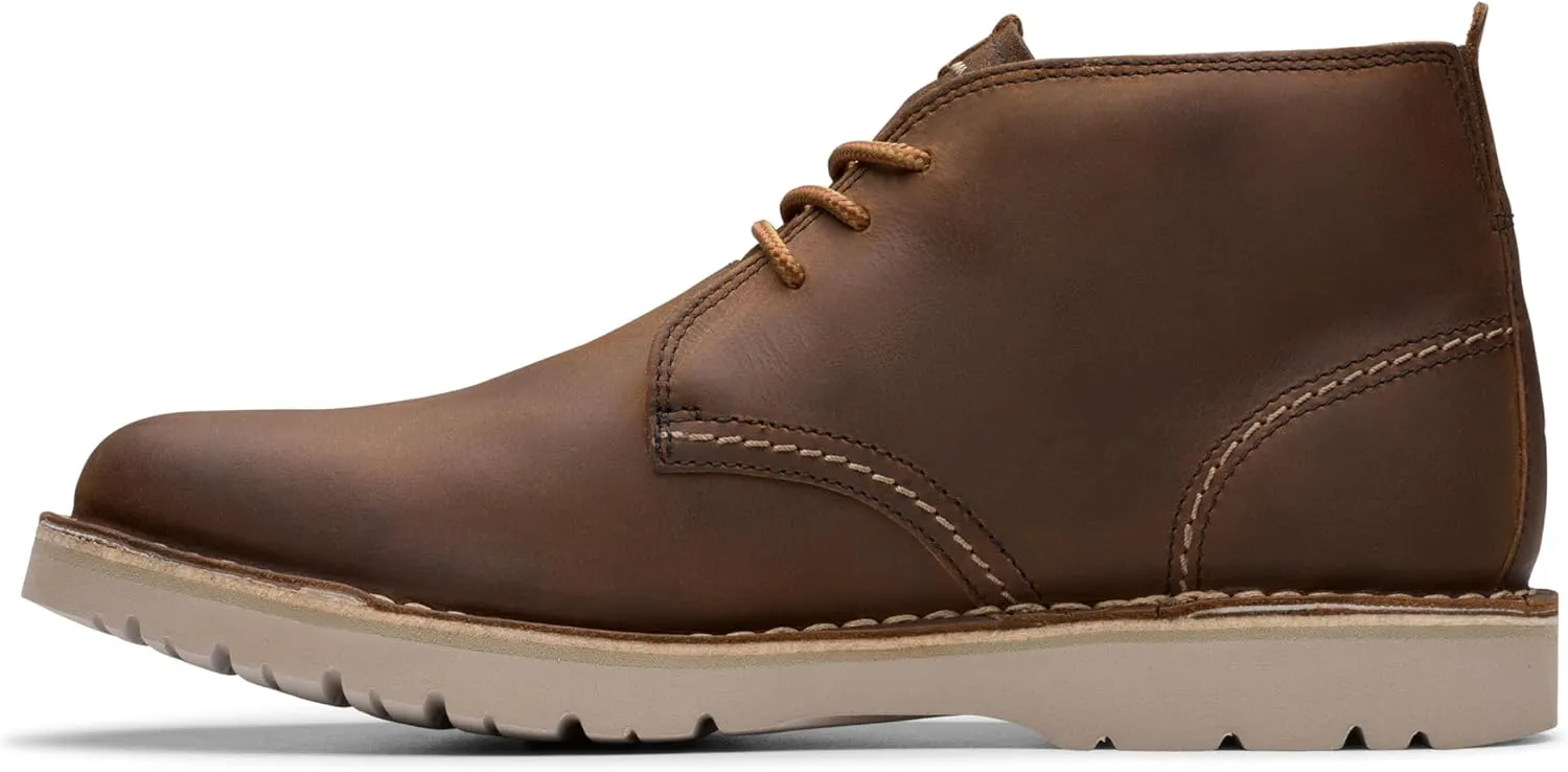 Clarks Men's Eastridge Mid Chukka Boot