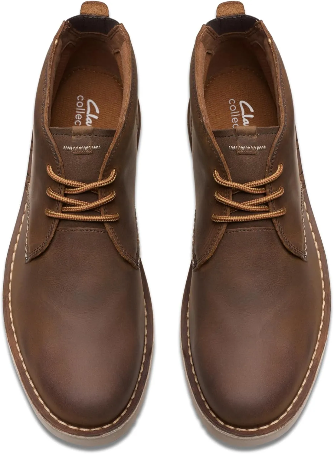 Clarks Men's Eastridge Mid Chukka Boot