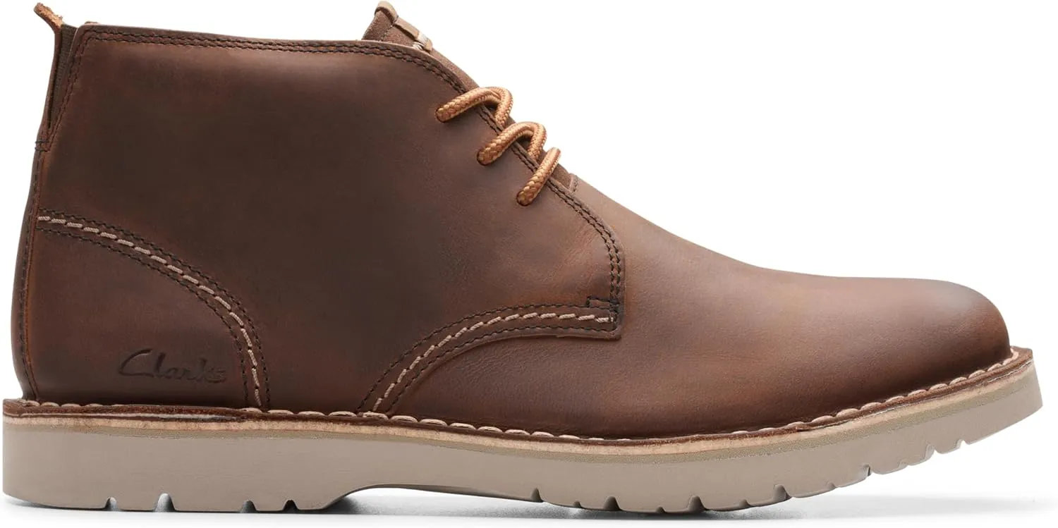 Clarks Men's Eastridge Mid Chukka Boot