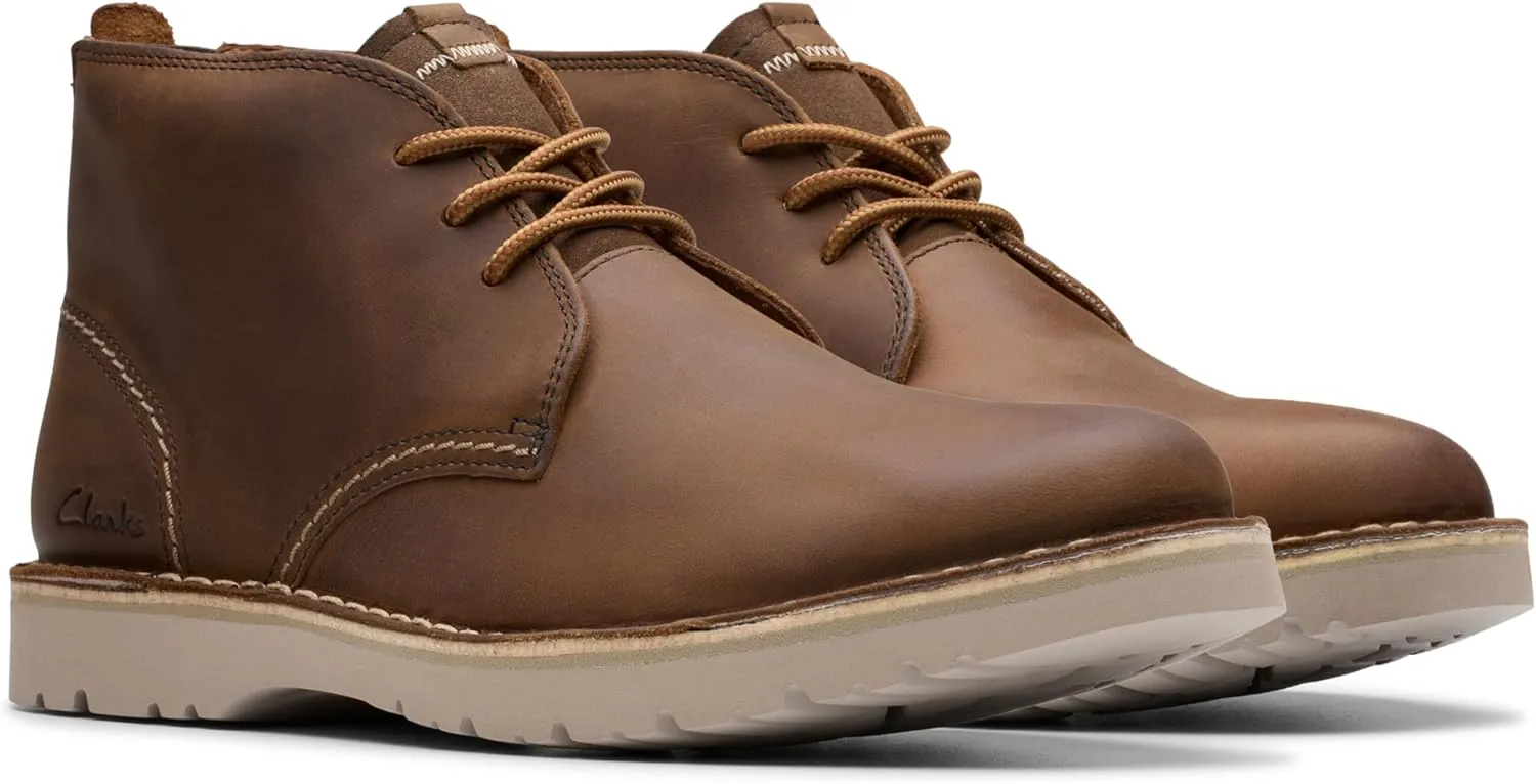 Clarks Men's Eastridge Mid Chukka Boot