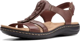 Clarks Women's Laurieann Kay Flat Sandal