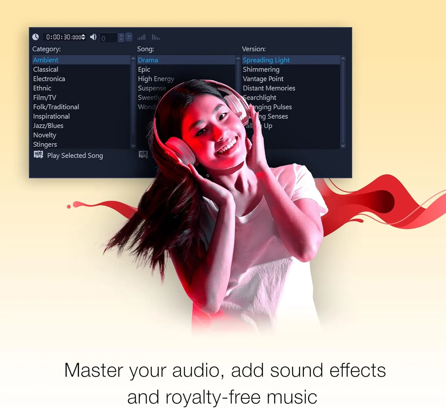 Corel VideoStudio Pro 2023 | Beginner-Friendly Video Editing Software | Slideshow Maker, Screen Recorder, DVD Burner [PC Download]