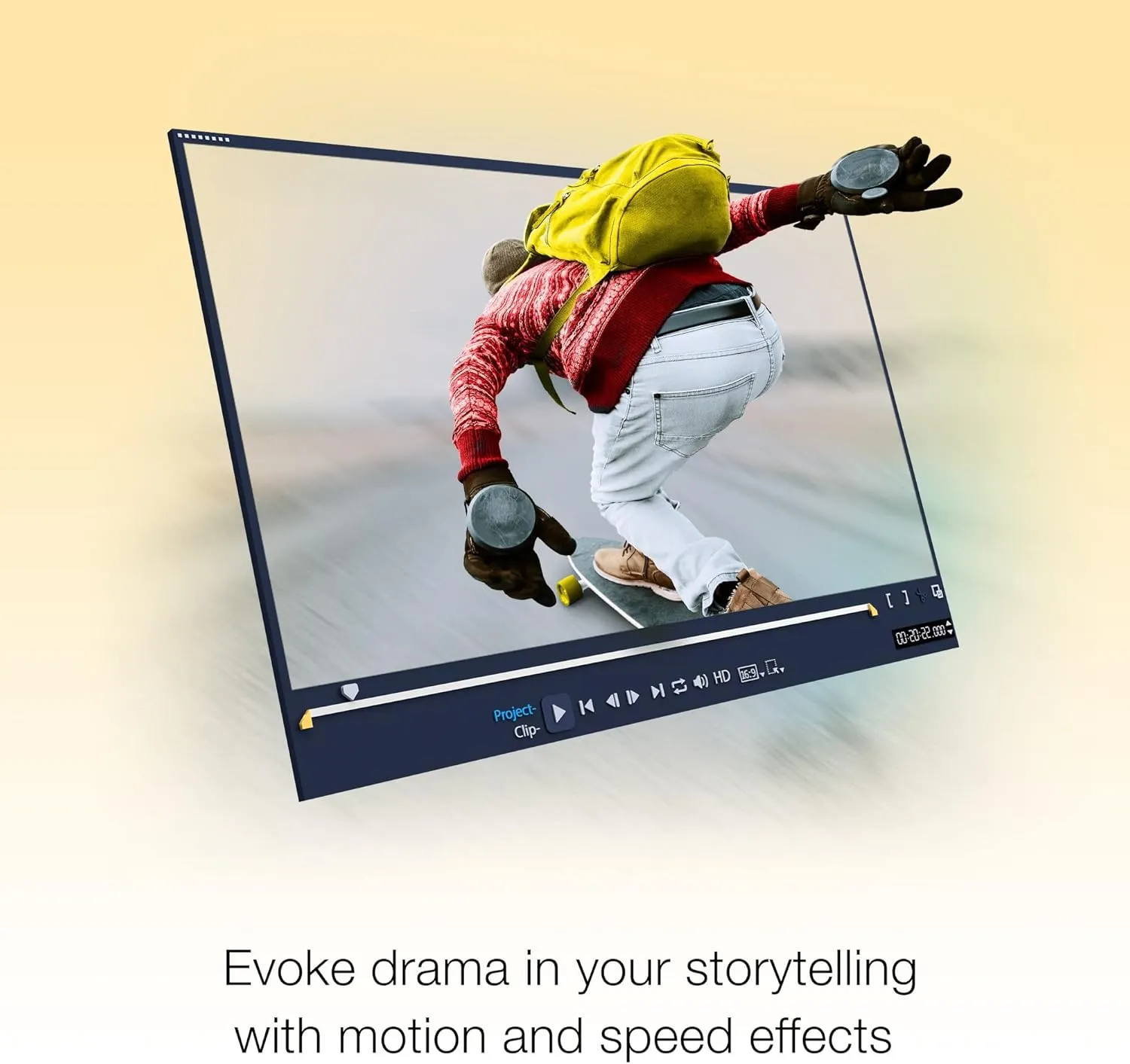Corel VideoStudio Pro 2023 | Beginner-Friendly Video Editing Software | Slideshow Maker, Screen Recorder, DVD Burner [PC Download]