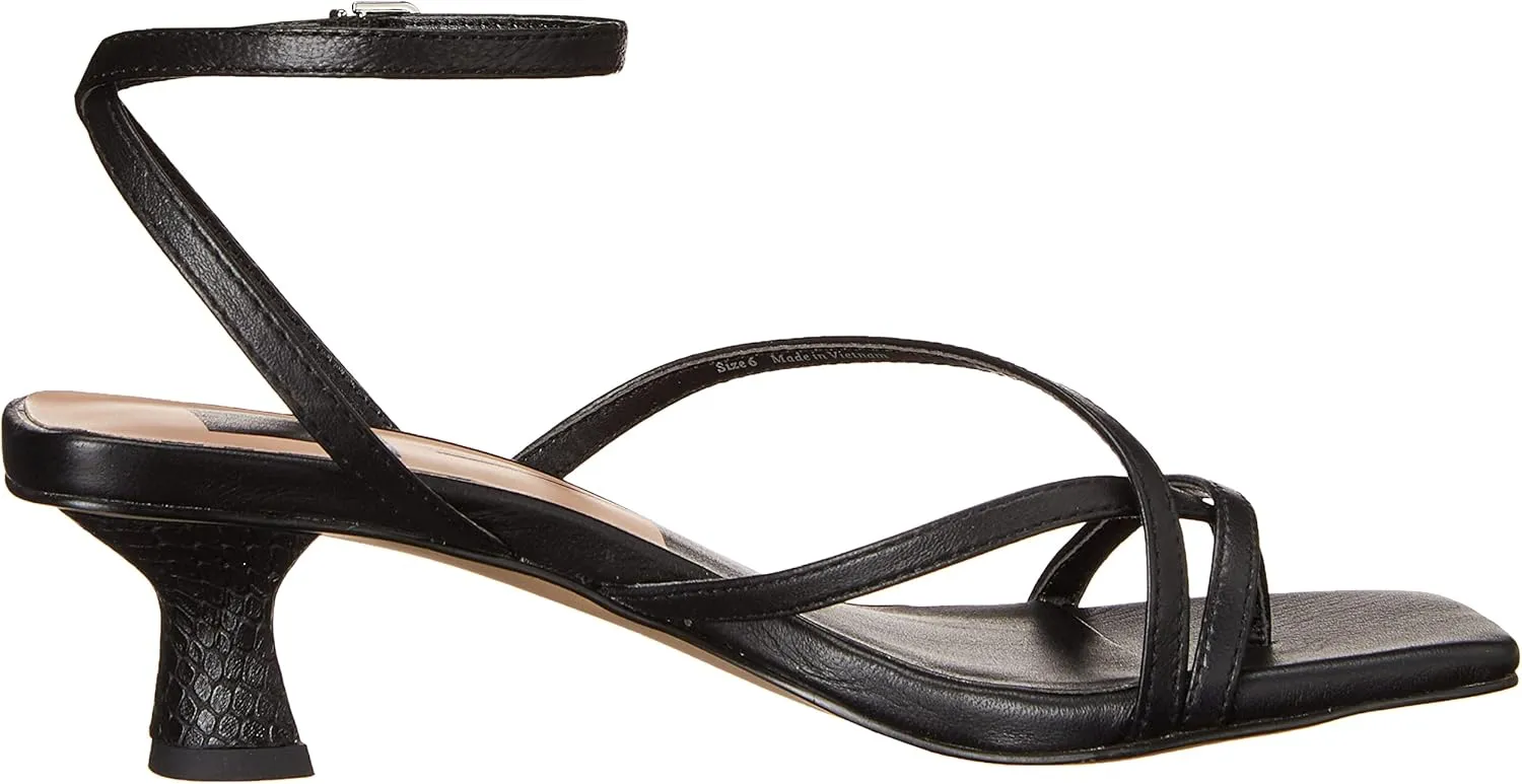 Dolce Vita Women's Baylor Heeled Sandal