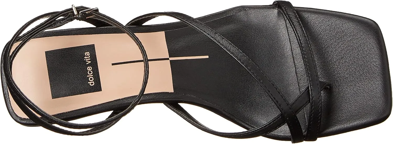 Dolce Vita Women's Baylor Heeled Sandal