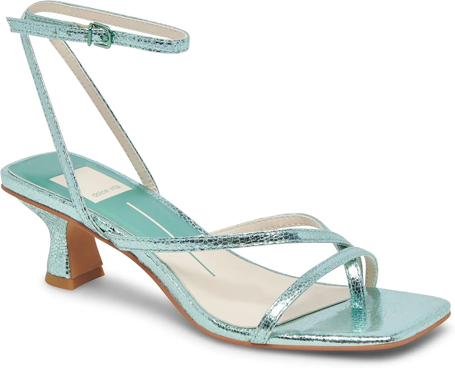 Dolce Vita Women's Baylor Heeled Sandal