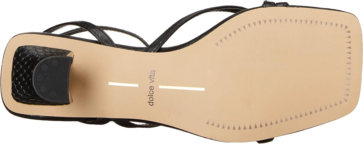 Dolce Vita Women's Baylor Heeled Sandal