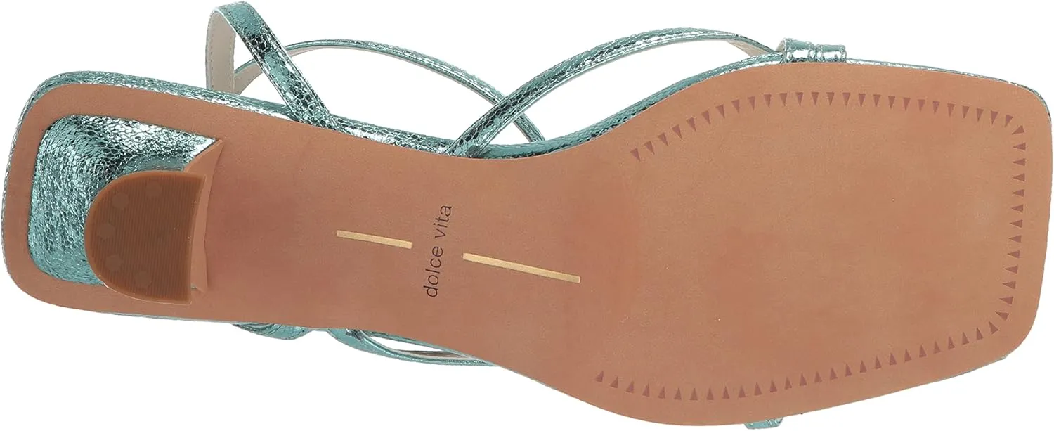 Dolce Vita Women's Baylor Heeled Sandal