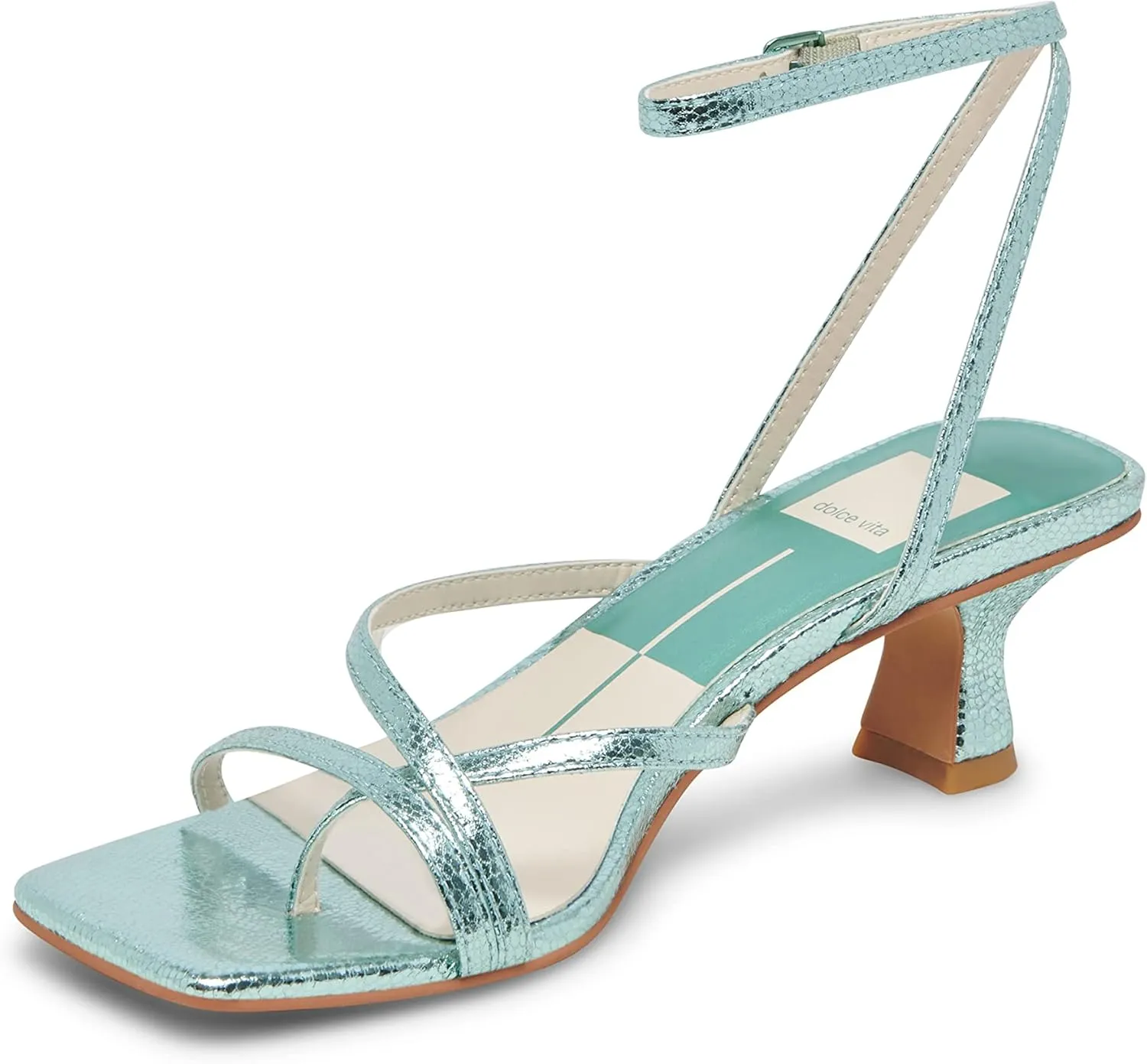 Dolce Vita Women's Baylor Heeled Sandal