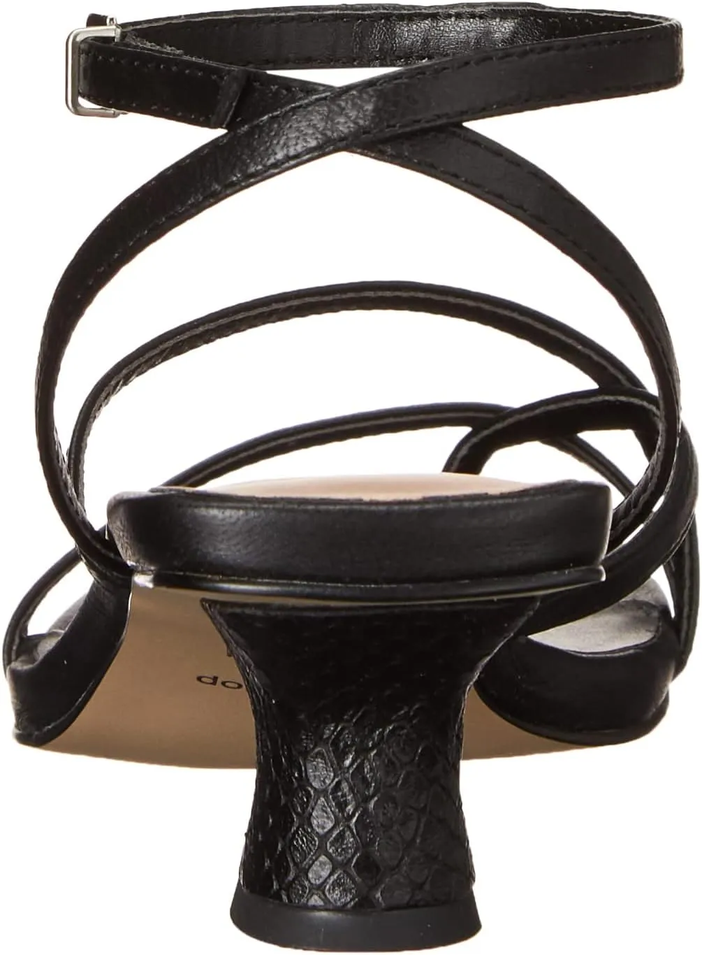 Dolce Vita Women's Baylor Heeled Sandal