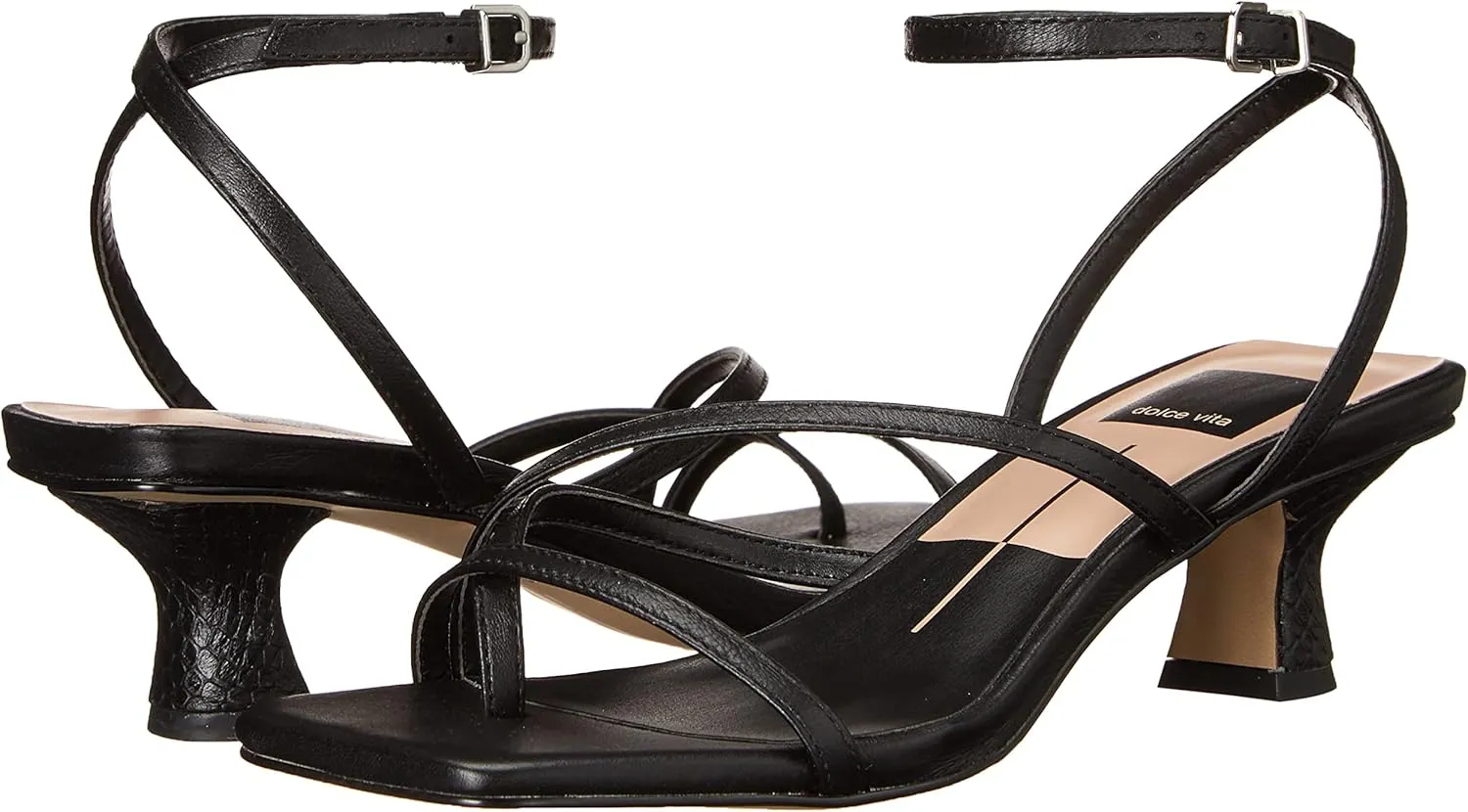Dolce Vita Women's Baylor Heeled Sandal