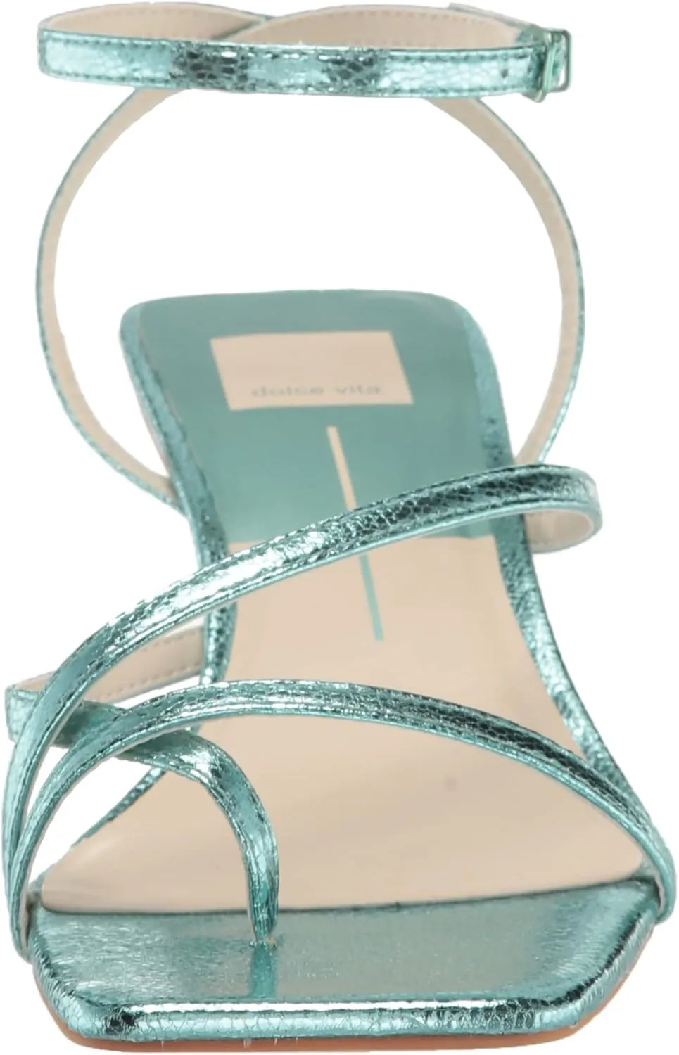 Dolce Vita Women's Baylor Heeled Sandal