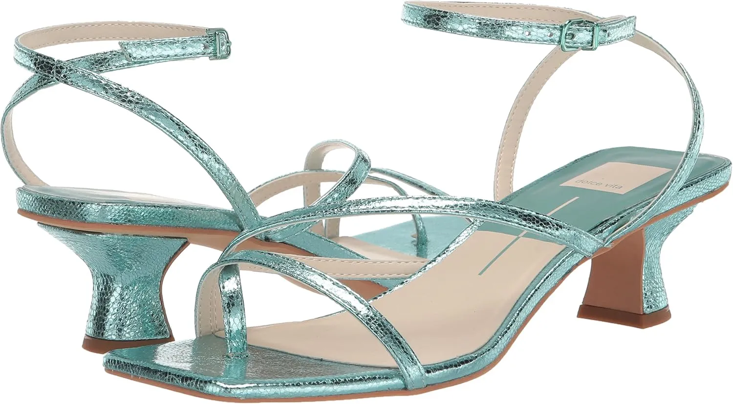 Dolce Vita Women's Baylor Heeled Sandal