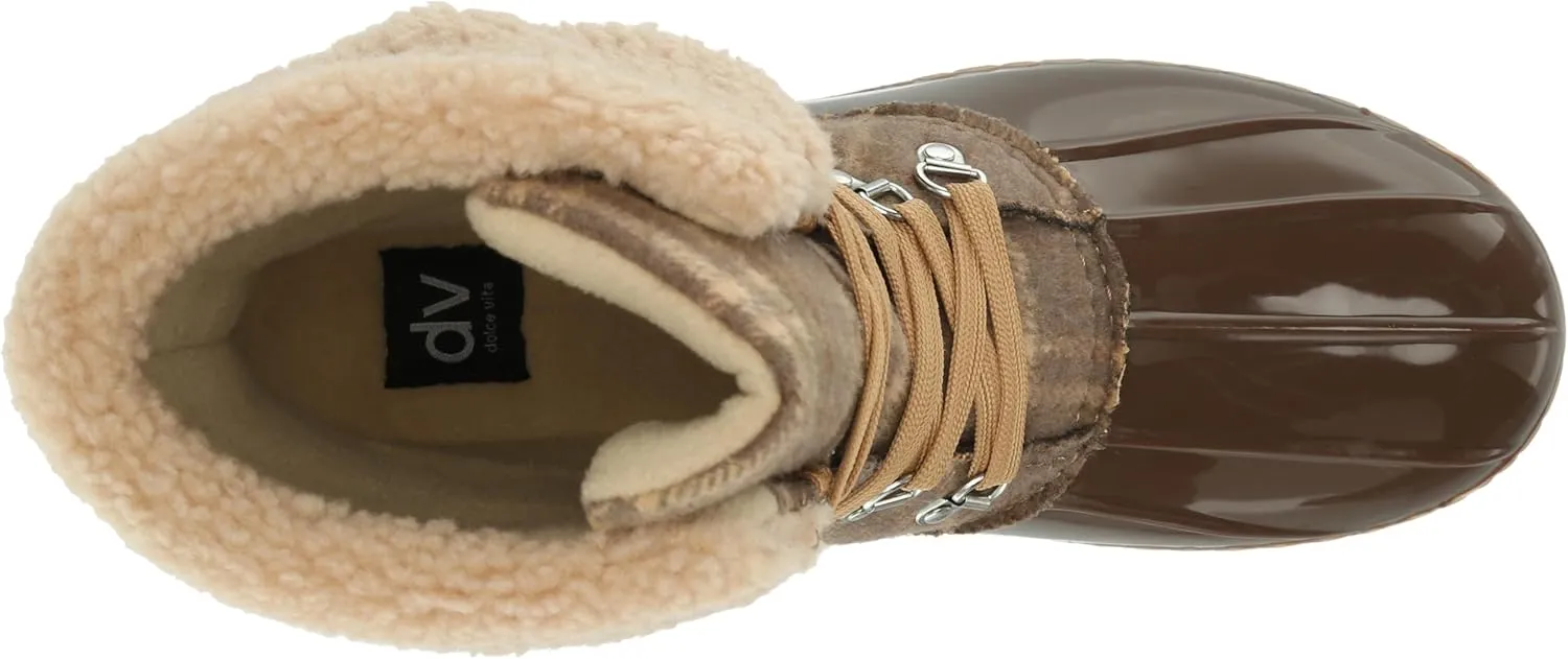 DV Dolce Vita Women's Fashion Boot