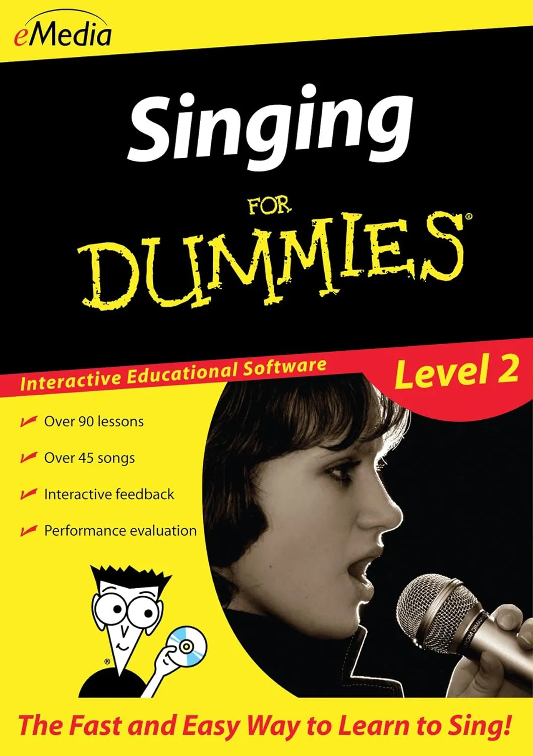 eMedia Singing For Dummies Level 2 [PC Download]