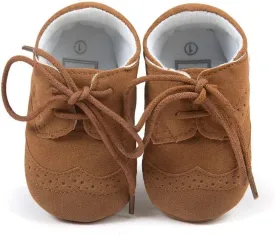 ESTAMICO Baby Boys Shoes Prewalker PU Sneakers