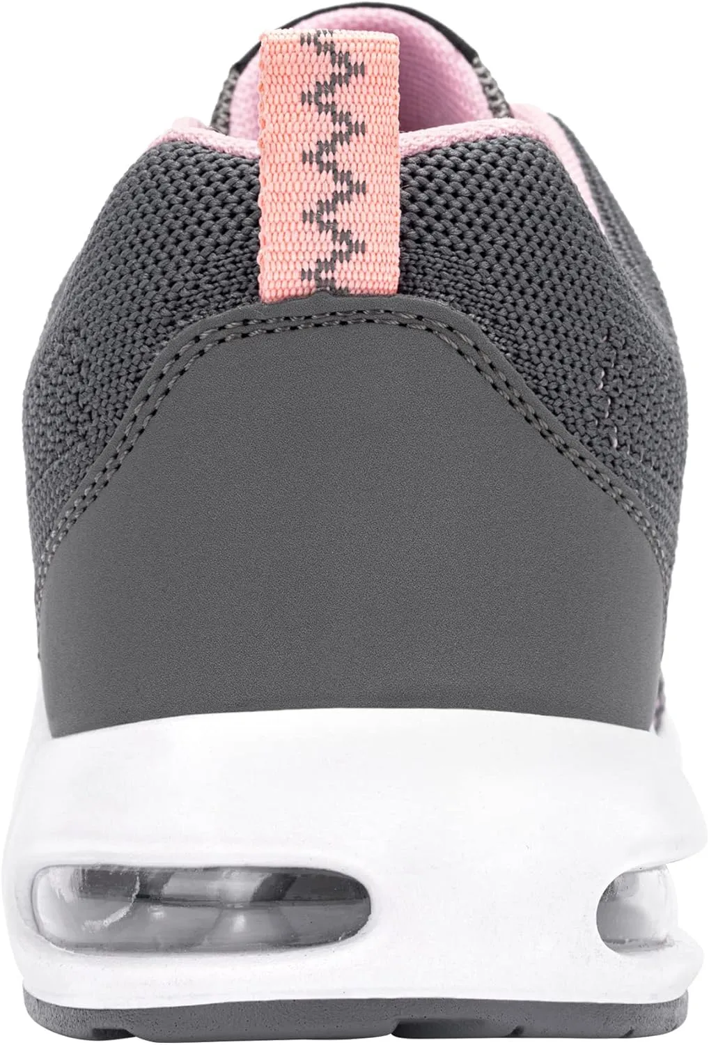 FENLERN Steel Toe Shoes for Women Lightweight Safety Shoes Comfortable Ladies Steel Toe Sneakers Non Slip Work Shoes Breathable Arch Support 5~11 Medium/5.5~10.5 Wide Width