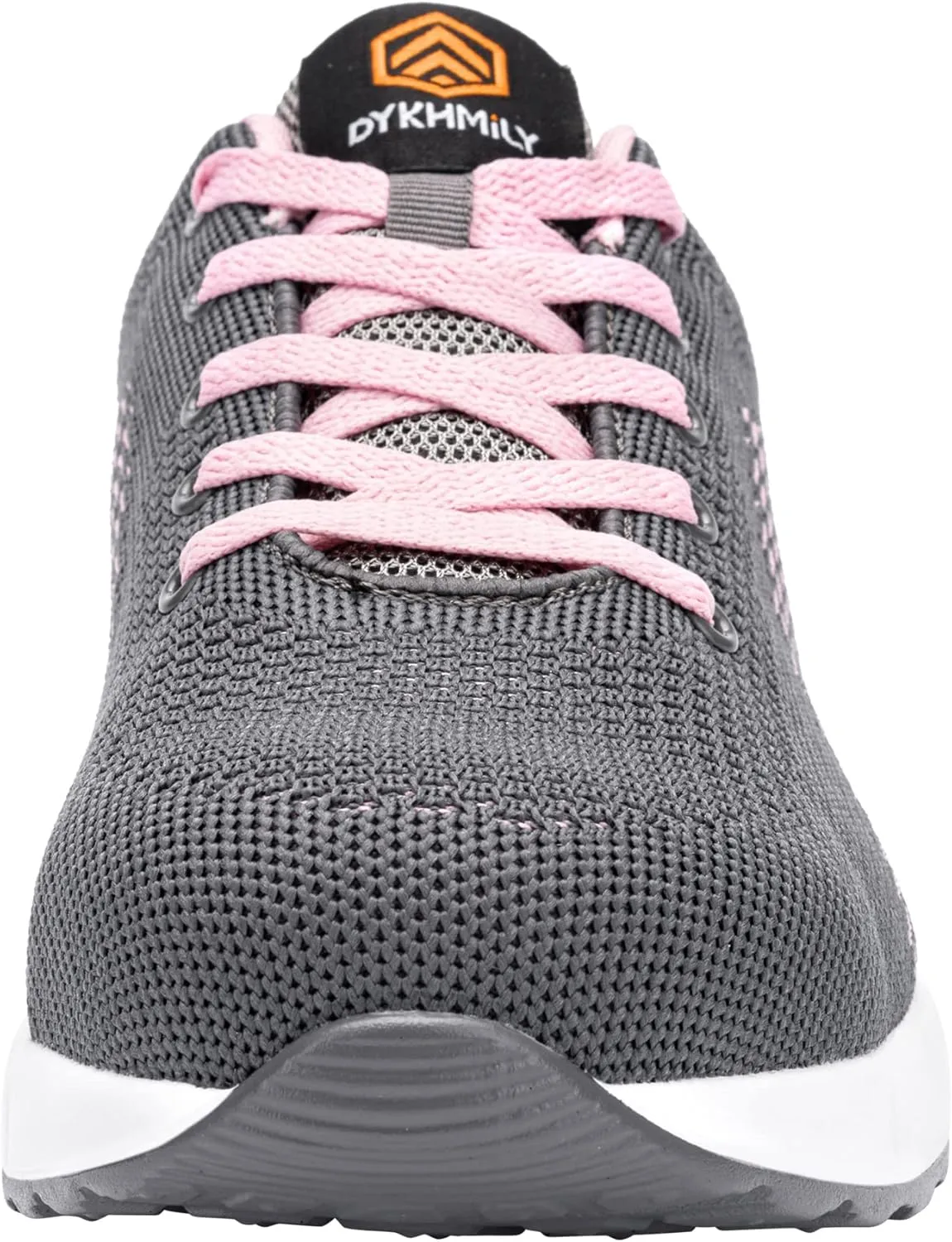 FENLERN Steel Toe Shoes for Women Lightweight Safety Shoes Comfortable Ladies Steel Toe Sneakers Non Slip Work Shoes Breathable Arch Support 5~11 Medium/5.5~10.5 Wide Width