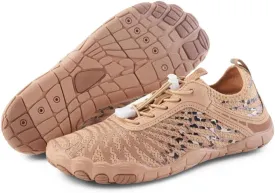 HF Signature Healthy & Non-Slip Breathable Barefoot Shoes, Flexible Lightweight Daily Wear Walking Shoes Unisex