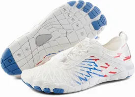 HF Signature Healthy & Non-Slip Breathable Barefoot Shoes, Flexible Lightweight Daily Wear Walking Shoes Unisex