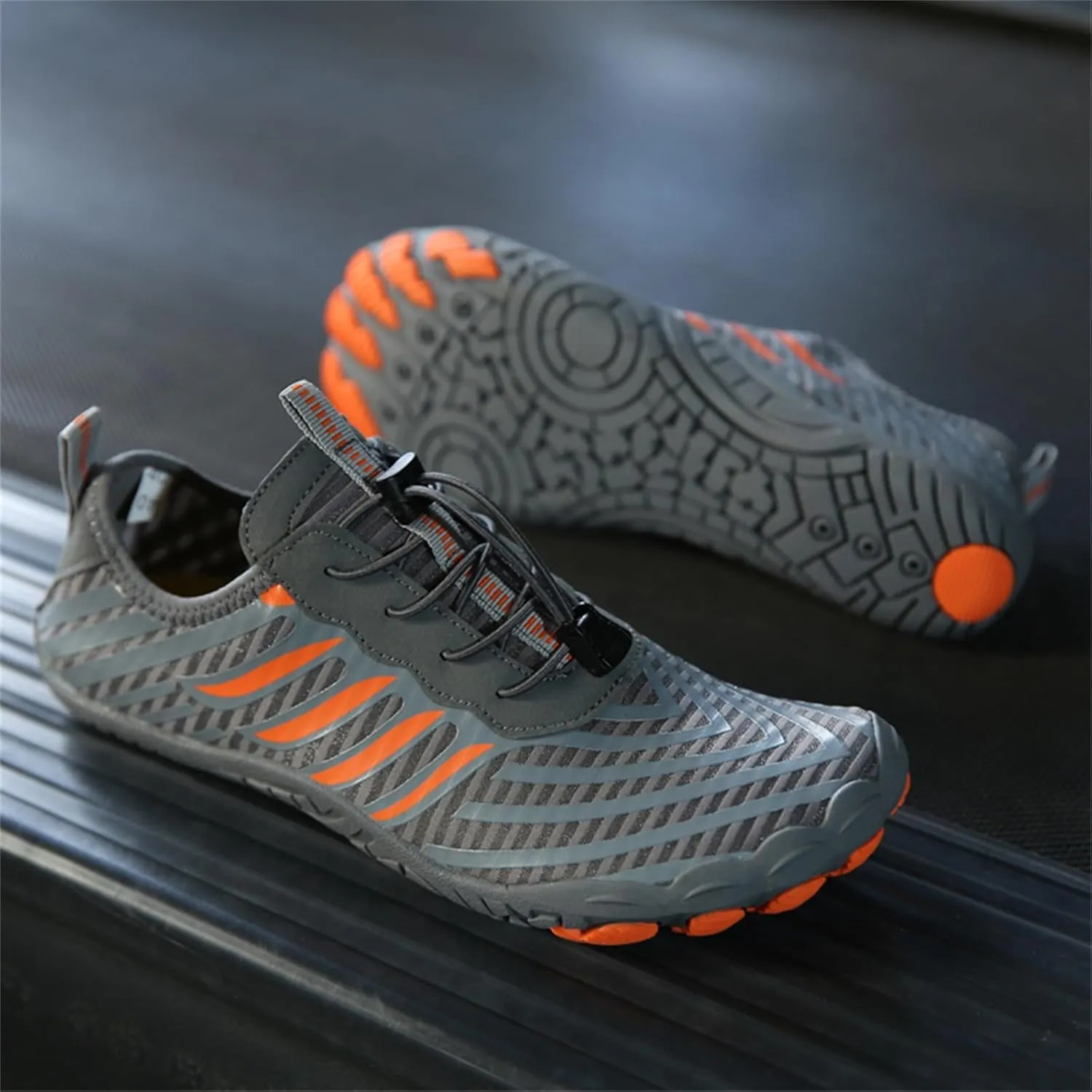Hike Barefoot Shoes for Women Men Waterproof Trail Running Healthy & Non-Slip Barefoot Shoes