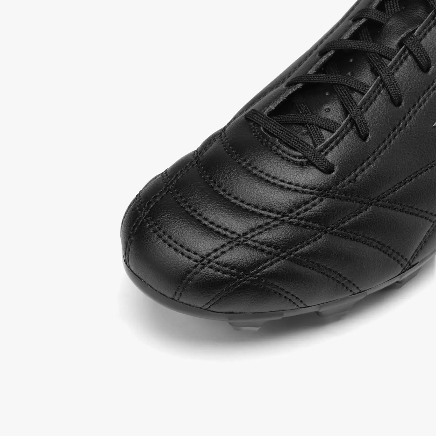 KELME K-Fighting Microfiber Leather Soccer Cleats, Firm/Artificial Ground Outdoor Shoes, for Men Women
