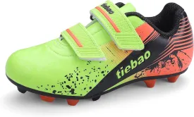 Kids Football Boots Outdoor Sport HG/AG Sneakers Boys Girls Artificial Ground Soccer Cleats Trainning Shoes