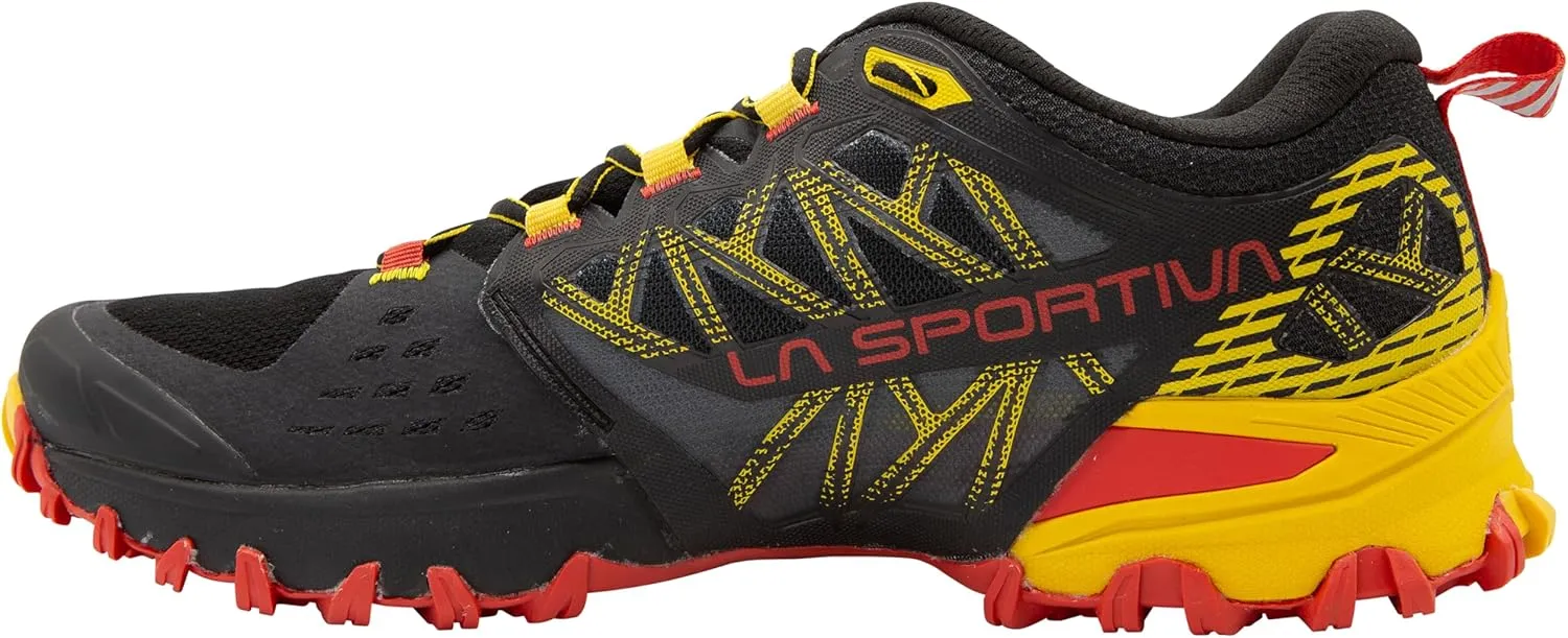 La Sportiva Mens Bushido III GTX Waterproof Trail Running Shoe