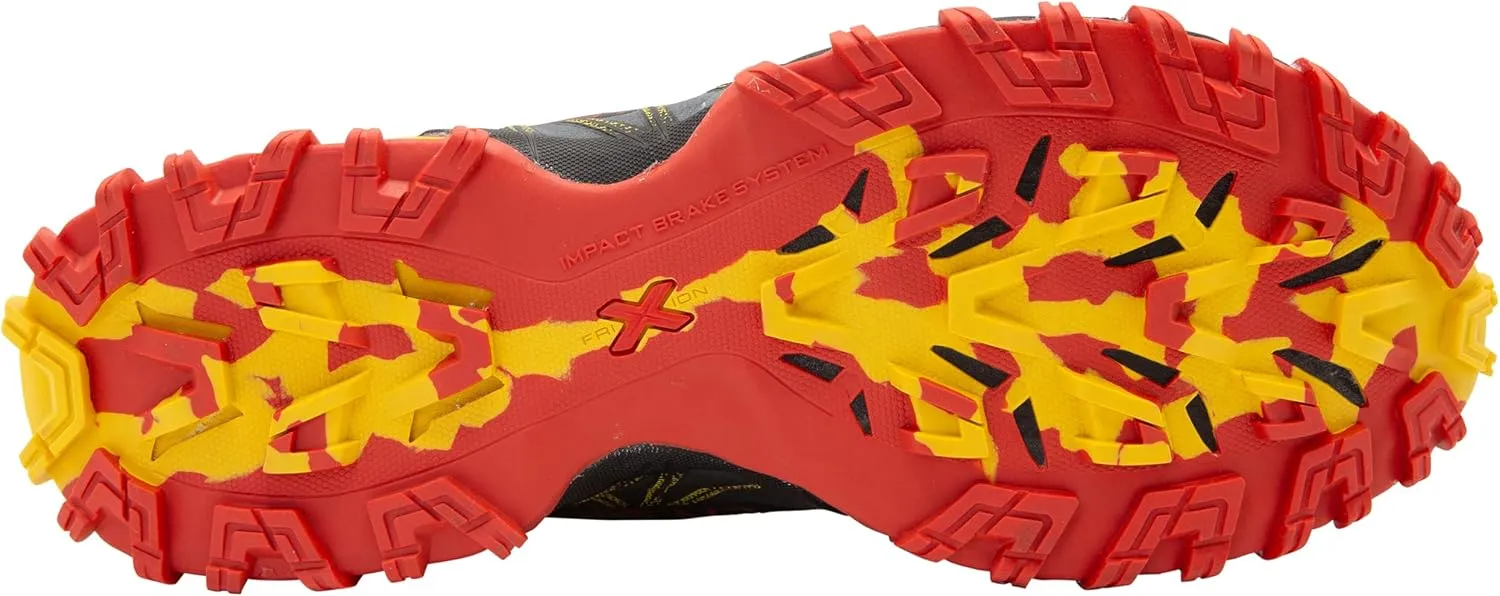 La Sportiva Mens Bushido III GTX Waterproof Trail Running Shoe