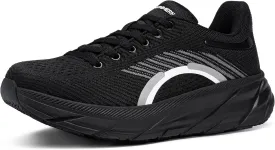 LARNMERN Steel Toe Shoes for Men Lightweight Comfortable Work Sneakers Safety Toe Shoes Slip Resistant Running Shoe