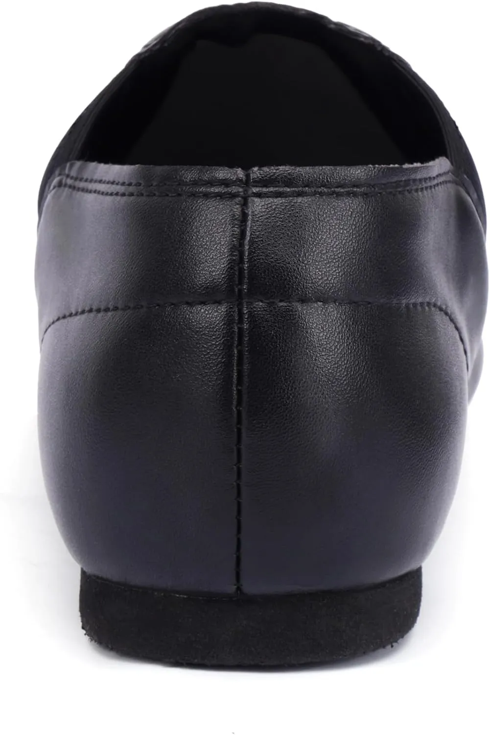 Linodes PU Leather Jazz Shoe Slip On Dance Shoes for Girls and Boys (Toddler/Little Kid/Big Kid)