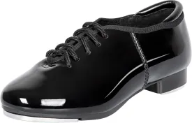 Linodes Unisex-Child Lace up Tap Shoe for Girls, Boys and Kids Tap Flat