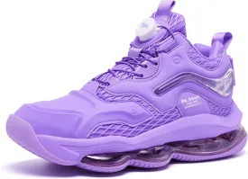 Men Womens Basketball Shoes Air Cushion Running Height Increasing Elevator Leather Sport Non Slip Fashion Sneakers for Unisex